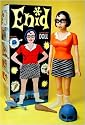 14" Ghost World Enid Hi-Fashion Glamour Doll with Accessories [Toy] [Toy] [Toy]