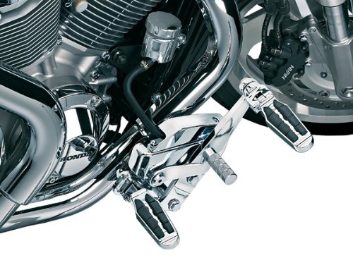 Kuryakyn 4518 Cruise Peg Mount for Honda VTX1800C/F