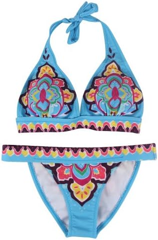 Egelbel Women Hobo Swimsuit Swimwear Bathing Suit Push up Padded Bikini