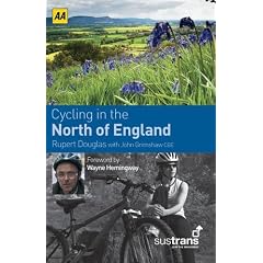 Cycling in the North (Sustrans): 1 (AA Cycling in Britain)