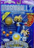 DragonBall Z Energy Blasters Light and Sound S.S. Future Trunks 5 Action Figure (2001 Irwin)