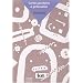 Cartes postales � gribouiller