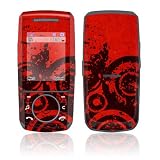 Bullseye Design Protective Skin Decal Cover for Samsung SGH-A737 Cell Phone