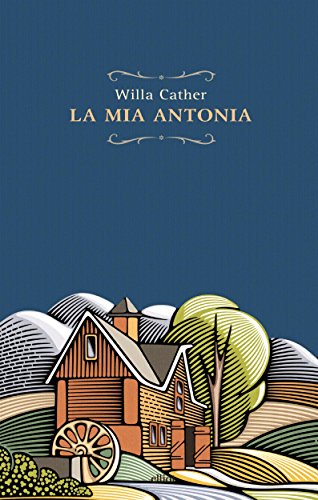 La mia Antonia (raggi) (Italian Edition)