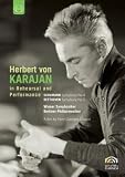 Herbert von Karajan in Rehearsal and Performance