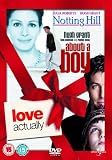 Love Actually / Notting Hill / About A Boy [DVD]