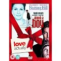 Love Actually / Notting Hill / About A Boy [DVD]