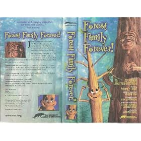 Forest Family Forever! [VHS]