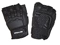 Hot Fingerless Large Leather Paintball Gloves Glove