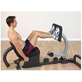 Body Solid GLP Leg Press Station