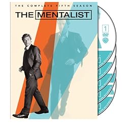 The Mentalist: The Complete Fifth Season