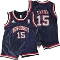 Vince Carter adidas NBA Replica New Jersey Nets Infant Jersey