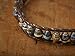Paper Bead Unisex Single Wrap Bracelet - Earthtone - Fair Trade BeadforLife Jewelry from Africa