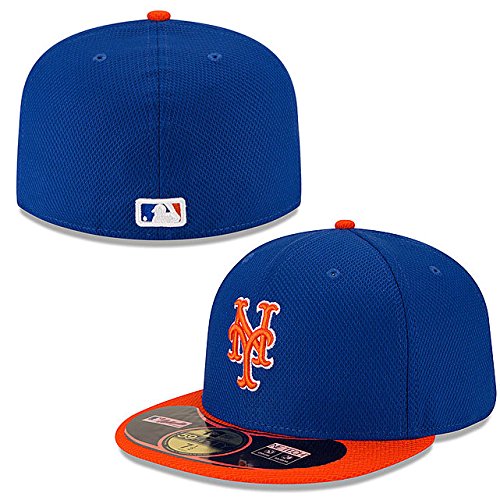 New Era New York Mets ALT2 DE 2016 Fitted Cap