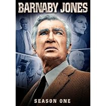 Barnaby Jones: The Complete First Season