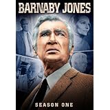 Barnaby Jones: Season Oneby Buddy Ebsen