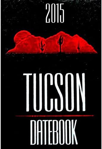 Tucson 2015 Weekly Planner