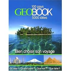 G�oBook : Bien choisir son voyage