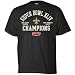 NFL スーパーボウル 2010 セインツ 優勝コンボTシャツ