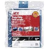 Buy 10 each: Ace: Poly Tarpaulin (7003445 ACE-R) by Ace