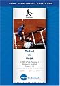 1999 NCAA Division I  Women's Softball Game # 11 - DePaul vs. UCLA, disc2
