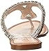 Naughty Monkey Women's Field Of Dreams Dress Sandal