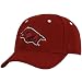 Zephyr Arkansas Razorbacks Cardinal Toddler Z-Fit Flex Fit Hat
