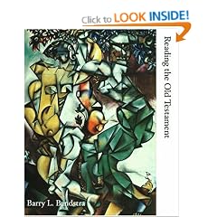 Reading the Old Testament: Introduction to the Hebrew Bible (with CD-ROM and Infotrac(r)) with CDROM