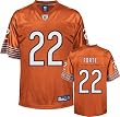 Men`s Chicago Bears #22 Matt Forte Alternate Replica Jersey