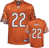 Matt Forte Chicago Bears Orange NFL Replica Jersey