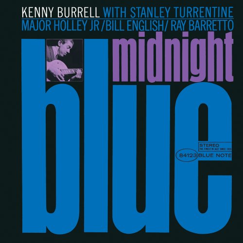 Midnight Blue (CD + LP) (Vinyl)
