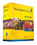 Rosetta Stone Polish Level 1-2 Set