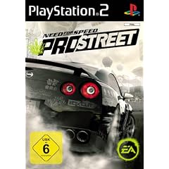 Need for Speed ProStreet