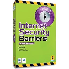 Internet Security Barrier Backup