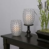 Flipo Tirara Beaded Hurricane Clear