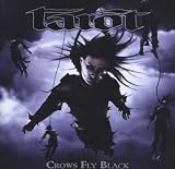 Crow Flys Black