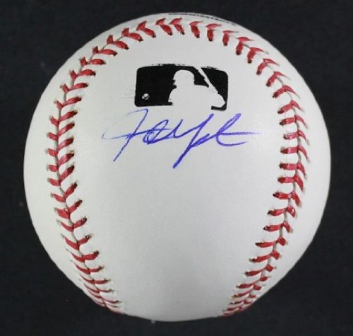 Justin Upton Autographed Rawlings Major League Baseball