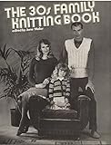 The 30s family knitting book