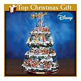 Review Hawthorne Village  / The Wonderful World Of Disney Christmas Tree: Collectible Disney Tabletop Christmas Decor