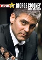 George Clooney 2009 Calendar IMACA271