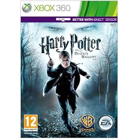 Harry Potter and The Deathly Hallows - Part 1 (Xbox 360)