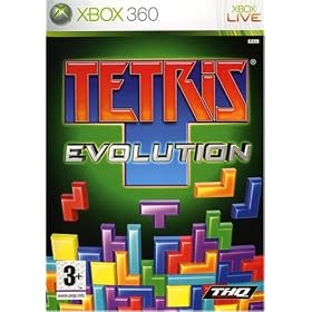 Tetris Evolution