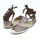 Bamboo Nlight02 Flats 6.5 Bronze