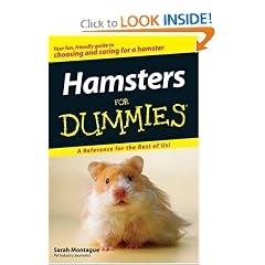 Hamsters For Dummies (For Dummies (Pets)) (Paperback) 51sdIbs f1L. BO2,204,203,200 PIsitb sticker arrow click,TopRight,35, 76 AA240 SH20 OU01 Hamsters For Dummies (For Dummies (Pets)) (Paperback)