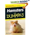 Hamsters For Dummies (For Dummies (Pets)) by Sarah Montague