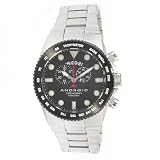 Android Men's AD440BK TransOcean Chrono Black Dial Watch