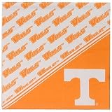 Tennessee Volunteers 25-Pack Large Beverage Napkins