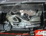 Die-cast Model BMW K1200LT (1:18 scale in Light Gold)