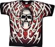 Tribal Skull T-Shirt #33