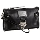 FRYE Clover Clutch